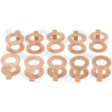 FEBEST tömítőgyűrű, befecskendező szelep FEBEST RINGFL-020-PCS10 autóalkatrész