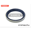 FEBEST tömítőgyűrű kerékagy Mitsubishi Carisma