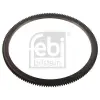 FEBI BILSTEIN Adóhenger, kuplung FEBI BILSTEIN 46215