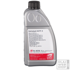 Febi Bilstein DCTF-2 hajtóműolaj 1L váltó olaj