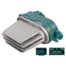 FEBI BILSTEIN ellenállás, belső tér szellőzés FEBI BILSTEIN 176042 autóalkatrész