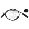 FEBI BILSTEIN érzékelő, kerékfordulatszám FEBI BILSTEIN 106638
