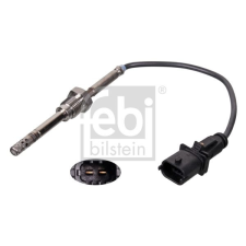 FEBI BILSTEIN Érzékelő, kipufogógáz hőmérséklet FEBI BILSTEIN 100804 kipufogó alkatrész