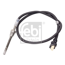 FEBI BILSTEIN Érzékelő, kipufogógáz hőmérséklet FEBI BILSTEIN 100810 kipufogó alkatrész