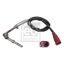 FEBI BILSTEIN Érzékelő, kipufogógáz hőmérséklet FEBI BILSTEIN 100824 kipufogó alkatrész