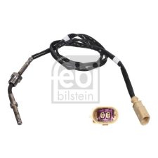 FEBI BILSTEIN Érzékelő, kipufogógáz hőmérséklet FEBI BILSTEIN 100827 kipufogó alkatrész