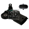 FEBI BILSTEIN érzékelő, szívócső nyomás FEBI BILSTEIN 49634