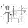 FEBI BILSTEIN Érzékelő, vezérműtengely pozíció FEBI BILSTEIN 38702