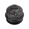 FEBI BILSTEIN Fedél, olajszűrő ház 172896