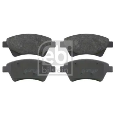 FEBI BILSTEIN fékbetét készlet 136,8mm,59,1mm,elsőtengely fékbetét