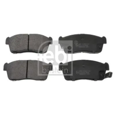 FEBI BILSTEIN fékbetétkészlet, tárcsafék 116048 fékbetét