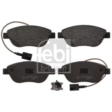 FEBI BILSTEIN fékbetétkészlet, tárcsafék 116057 fékbetét