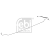 FEBI BILSTEIN fékcső 196617