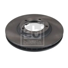 FEBI BILSTEIN féktárcsa 108502 autóalkatrész
