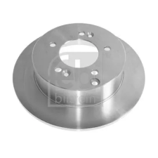 FEBI BILSTEIN féktárcsa 108566 autóalkatrész
