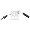 FEBI BILSTEIN figyelmezető kontaktus, fékbetétkopás 07835