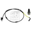 FEBI BILSTEIN figyelmezető kontaktus, fékbetétkopás 172607