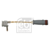 FEBI BILSTEIN figyelmezető kontaktus, fékbetétkopás 23857