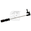 FEBI BILSTEIN figyelmezető kontaktus, fékbetétkopás FEBI BILSTEIN 08913