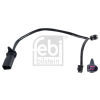 FEBI BILSTEIN figyelmezető kontaktus, fékbetétkopás FEBI BILSTEIN 45230