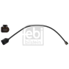 FEBI BILSTEIN figyelmezető kontaktus, fékbetétkopás FEBI BILSTEIN 48916