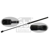 FEBI BILSTEIN gázrugó, motorházfedél 47039