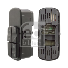 FEBI BILSTEIN Gumiharang készlet, kormányzás FEBI BILSTEIN 101676 kormányvezérlő és kiegészítői