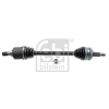 FEBI BILSTEIN hajtótengely 1003173