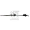 FEBI BILSTEIN hajtótengely 182449
