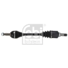 FEBI BILSTEIN hajtótengely 184955