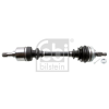 FEBI BILSTEIN hajtótengely FEBI BILSTEIN 182693