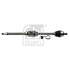 FEBI BILSTEIN hajtótengely FEBI BILSTEIN 183344