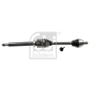FEBI BILSTEIN hajtótengely FEBI BILSTEIN 183644