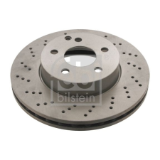 FEBI BILSTEIN Hűtőcső FEBI BILSTEIN 30468 vízhűtő