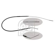 FEBI BILSTEIN huzal, rögzítőfék 01756 autóalkatrész