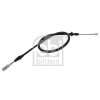 FEBI BILSTEIN huzal, rögzítőfék 109092