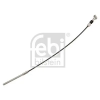 FEBI BILSTEIN huzal, rögzítőfék 171355