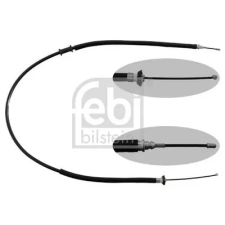 FEBI BILSTEIN huzal, rögzítőfék 49619 autóalkatrész