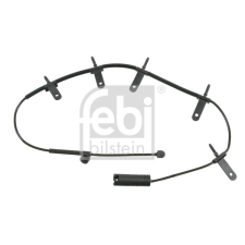 FEBI BILSTEIN Kerékcsapágy készlet FEBI BILSTEIN 22316 kormányvezérlő és kiegészítői