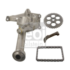 FEBI BILSTEIN Lánc, olajszivattyú hajtás FEBI BILSTEIN 33931 kormányvezérlő és kiegészítői