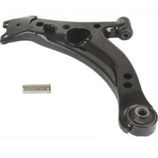 FEBI BILSTEIN lengőkar kerékfelfüggesztés első tengely bal,acéllemez,csapággyal autóalkatrész