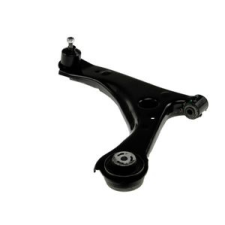 FEBI BILSTEIN lengőkar kerékfelfüggesztés első tengely bal,acéllemez,csapággyal autóalkatrész