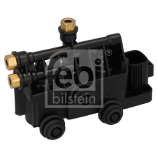FEBI BILSTEIN Mágnesszelep, légrugózás FEBI BILSTEIN 196911 autóalkatrész