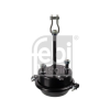 FEBI BILSTEIN membrán fékhenger FEBI BILSTEIN 07086