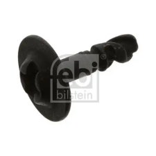 FEBI BILSTEIN Motor-/alsó védőlemez 38692 autóalkatrész