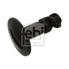 FEBI BILSTEIN Motor-/alsó védőlemez 38697 autóalkatrész