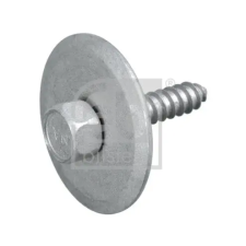 FEBI BILSTEIN Motor-/alsó védőlemez FEBI BILSTEIN 104072 autóalkatrész