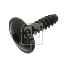 FEBI BILSTEIN Motor-/alsó védőlemez FEBI BILSTEIN 38699 autóalkatrész