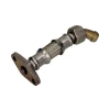 FEBI BILSTEIN olajcső 106mm,fekete,gumi