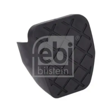 FEBI BILSTEIN Pedálbetét, kuplungpedál 186107 autóalkatrész